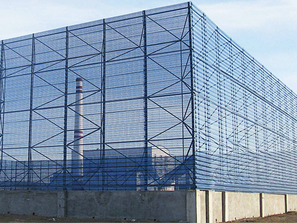 防风抑尘网案例